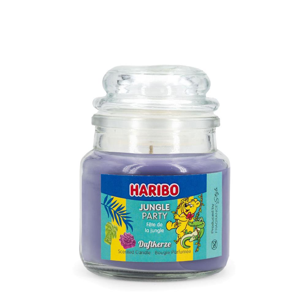 Haribo Jungle Party Small Jar Candle £5.39